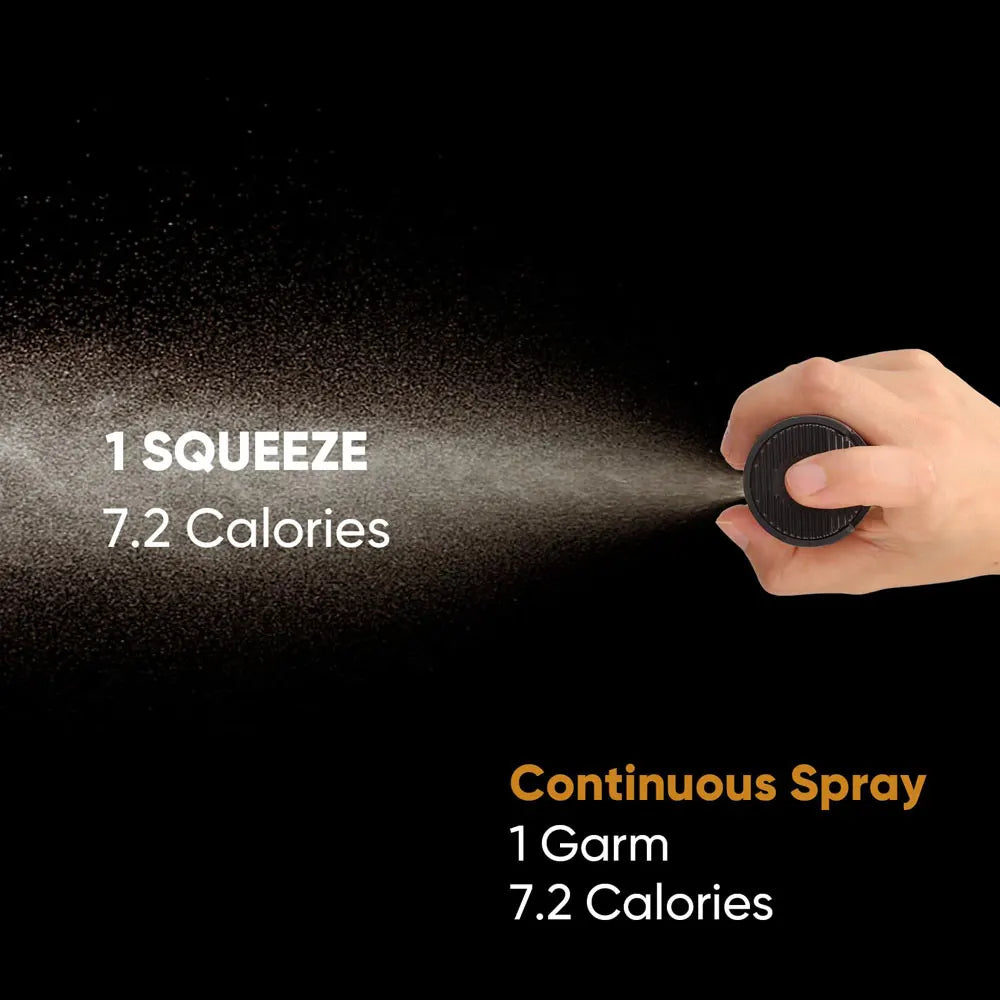OliveMist: 100ml Food-Grade Glass Oil Sprayer for Cooking & Roasting