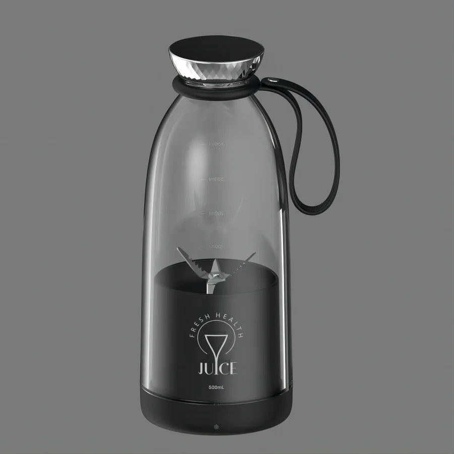 Blend & Go: Wireless Juicer Bottle for Smoothies, Shakes & More! ππΉβ¨